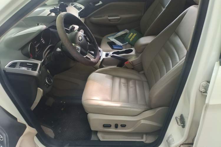 Used Ford Kuga 2013 2.0L GTDi Four-Wheel-Drive Elite Model
