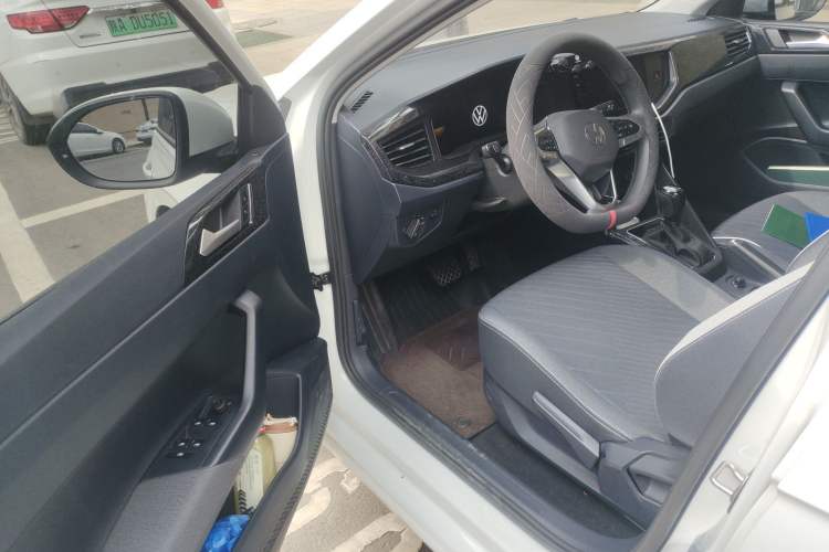 Used Volkswagen Lavida 2023 New Rui 1.5L Automatic New Yi Edition Driver Seat