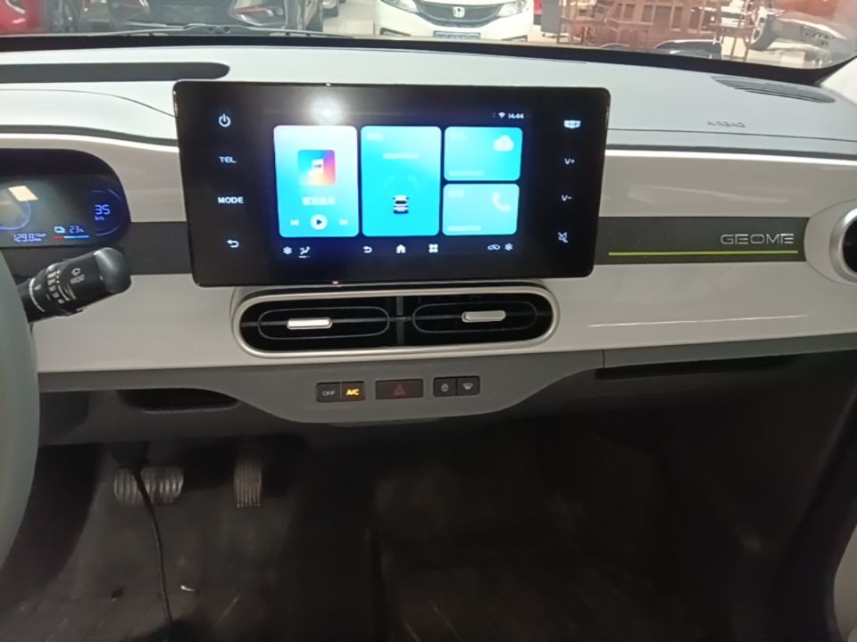 Geely Galaxy Panda 2025 210km Panda Kart — снимка 15