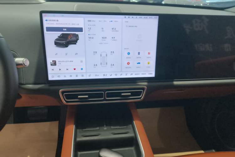 Used Li Auto L6 2024 Pro Model
