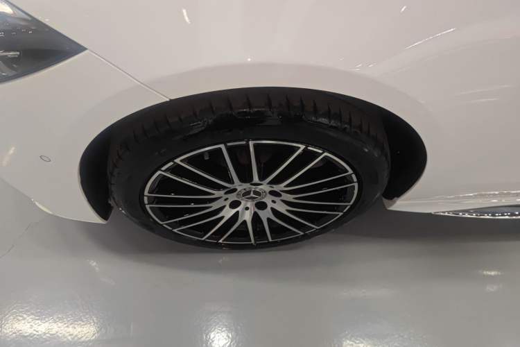 Used Mercedes-Benz C-Class 2023 Restyled C 260 L Sport Edition