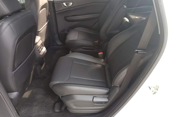 Used Wuling Jiachen 2022 1.5T CVT Smart Luxury Version
