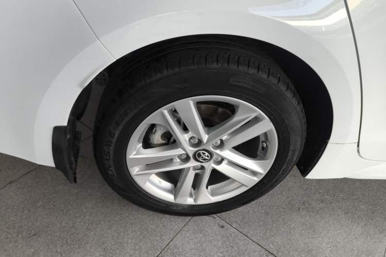 Used Toyota Levin 2021 TNGA 1.5L CVT Leading Edition
