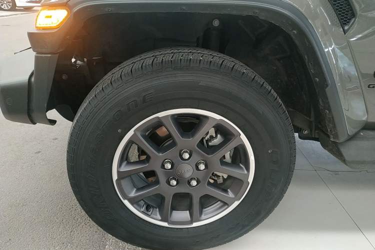 Used Jeep Gladiator 2022 3.6L Pioneer Edition
