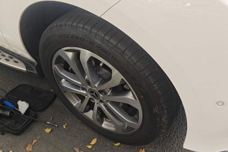 Used Mercedes-Benz GLE 2017 GLE 320 4MATIC Dynamic Model