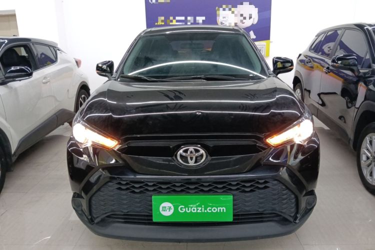 Used Toyota FRONTLANDER 2023 2.0L CVT Elite Edition
