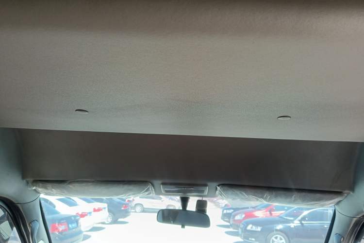 Used King Long Kairui Haoke 2021 2.0L Changyun Standard 6-Seater High-Roof 1TZS
