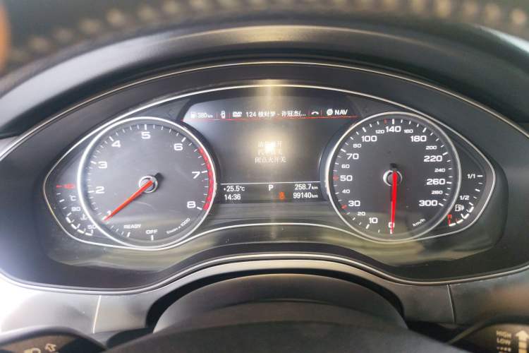 Used Audi A6L 2018 30th Anniversary Edition 45 TFSI quattro Luxury Model
