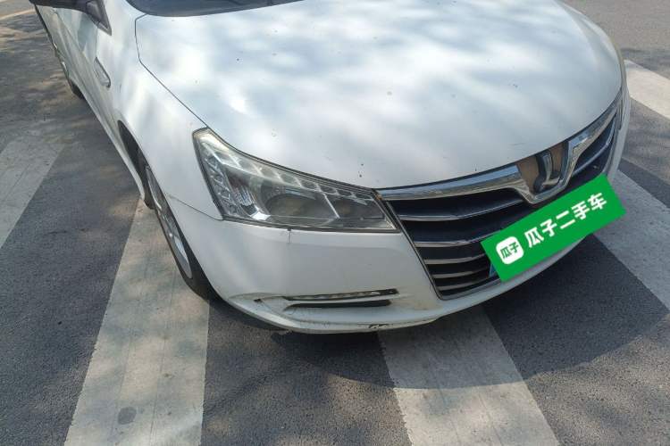 Used Luxgen 5 2014 Honor Navigation Edition 1.8T Automatic Luxury Model