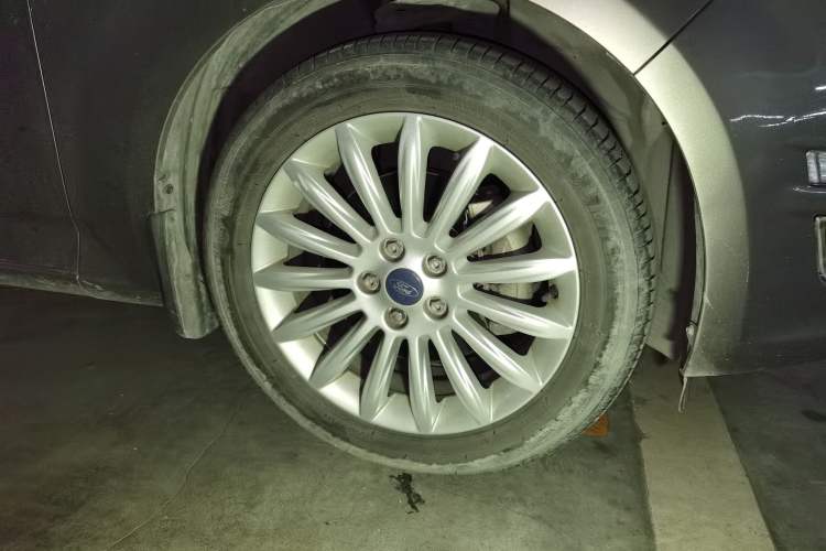 Used Ford Mondeo 2011 2.0L GTDi 200 Luxury Edition
