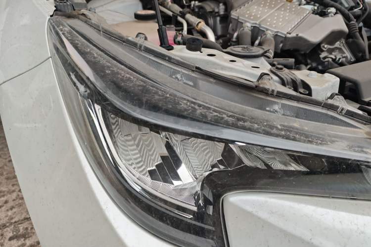 Used Toyota Levin 2022 185T CVT Luxury Edition