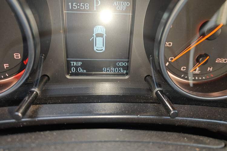 Used Hanteng X7 2018 X7S 1.5T Automatic Luxury Model