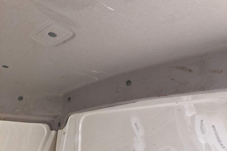 Used New Gonow Shuailing 2022 Standard Range with 41.64 kWh Lishen Power
