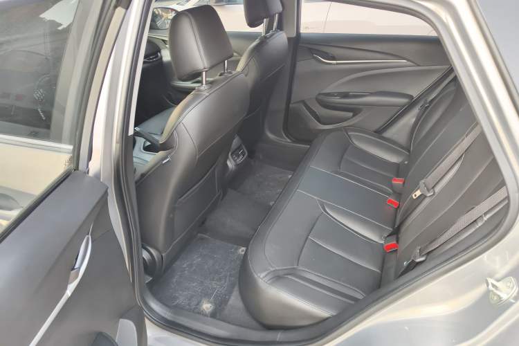 Used Buick Excelle GX 2018 18T Automatic Elite Model