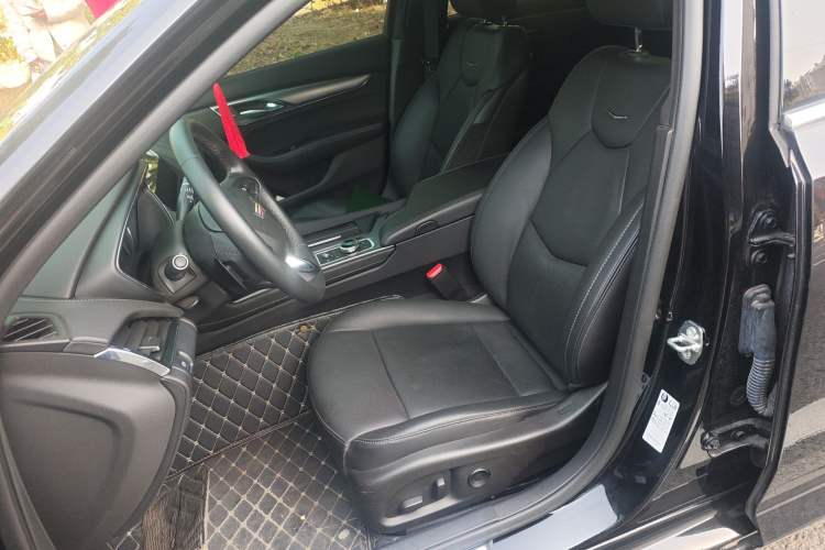 Used Cadillac CT5 2022 28T Luxury Version (Standard Edition)
