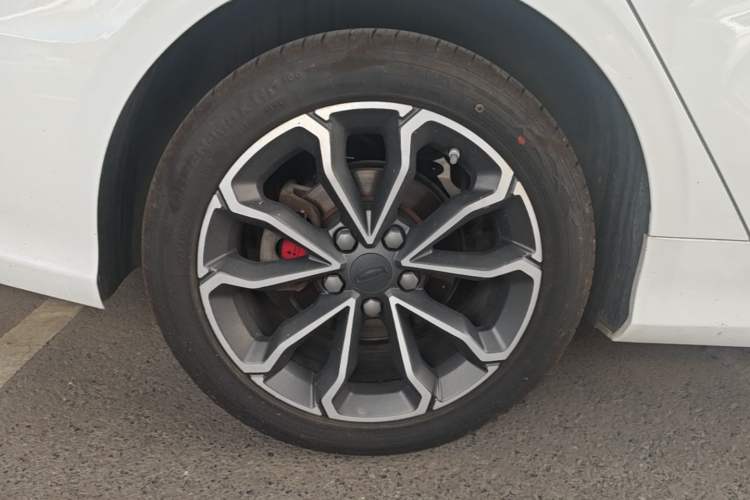 Used Geely Auto Binray 2021 1.4T CVT Asian Games Edition

