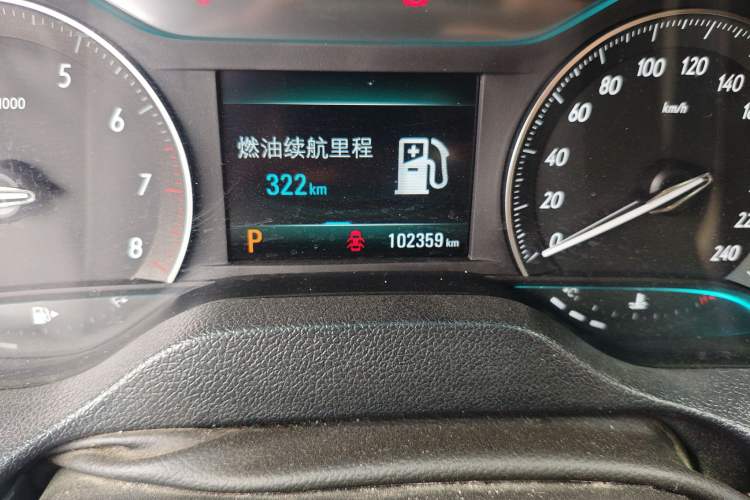 Used Buick GT 2018 15T Dual-Clutch Elite Model China V Standard