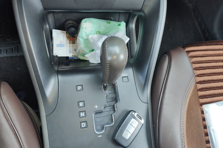 Used Hyundai ix35 2010 2.0L Automatic Two-Wheel Drive Elite Edition GLS