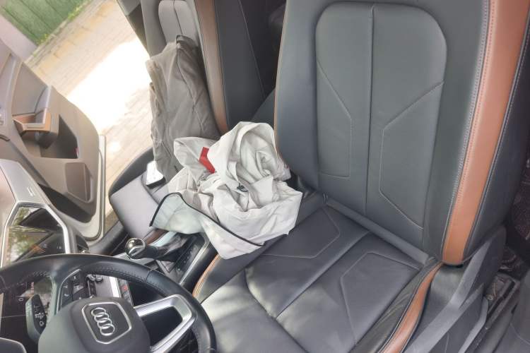 Used Audi Q3 2021 35 TFSI Fashionable and Elegant Model