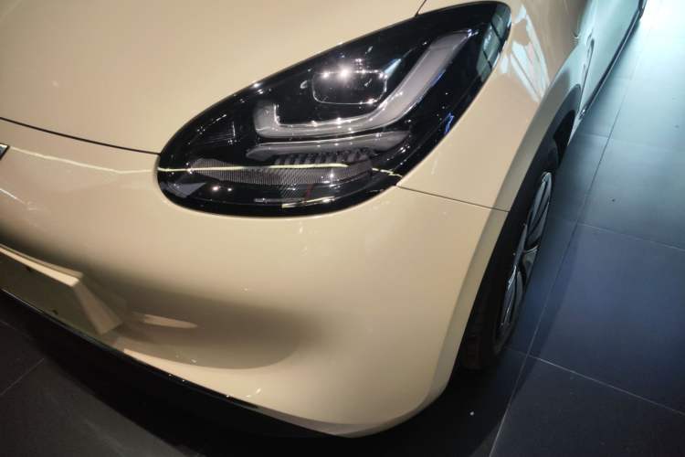 Used Wuling Bingo 2025 410 km Lingxi Deluxe Edition
