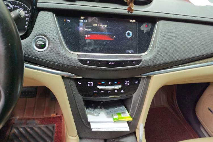 Used Cadillac XT5 2018 25T Luxury Model