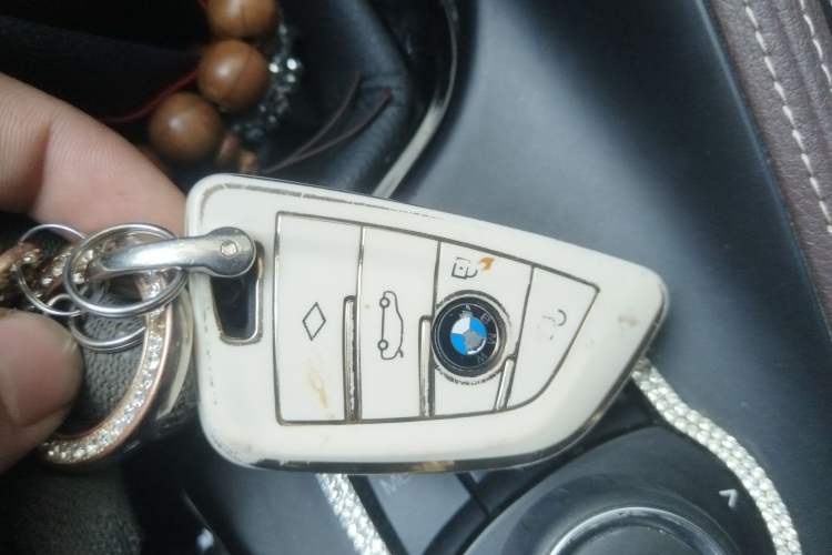 Used BMW X1 2018 sDrive18Li Luxury Model