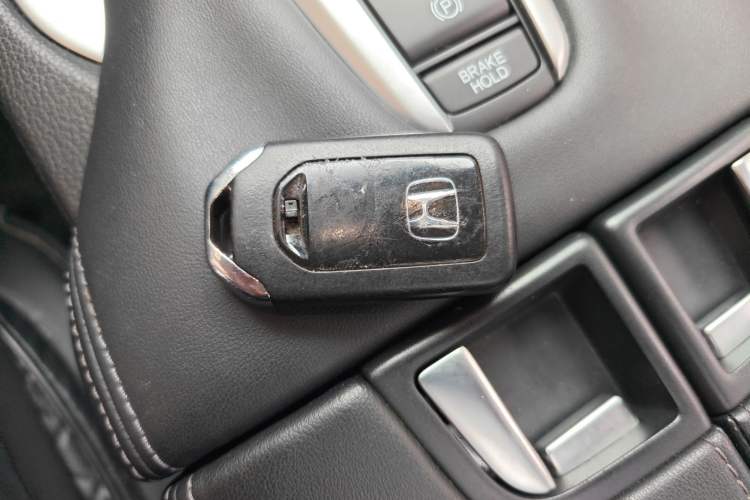 Used Honda Avancier 2019 240TURBO Two-Wheel Drive Luxury Edition Vehicle Key