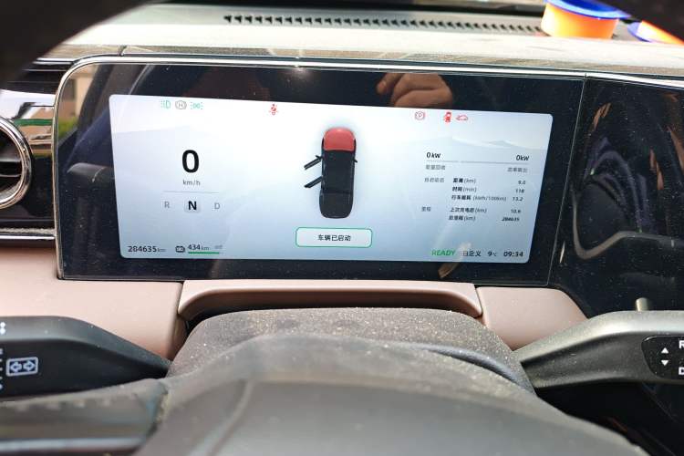 Used Leapmotor C01 2022 Rear-Drive Ultra-Long Range Version