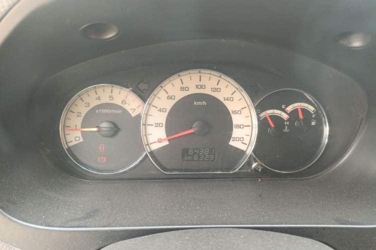 Used Wuling Hongguang 2014 1.5L S Luxury Model