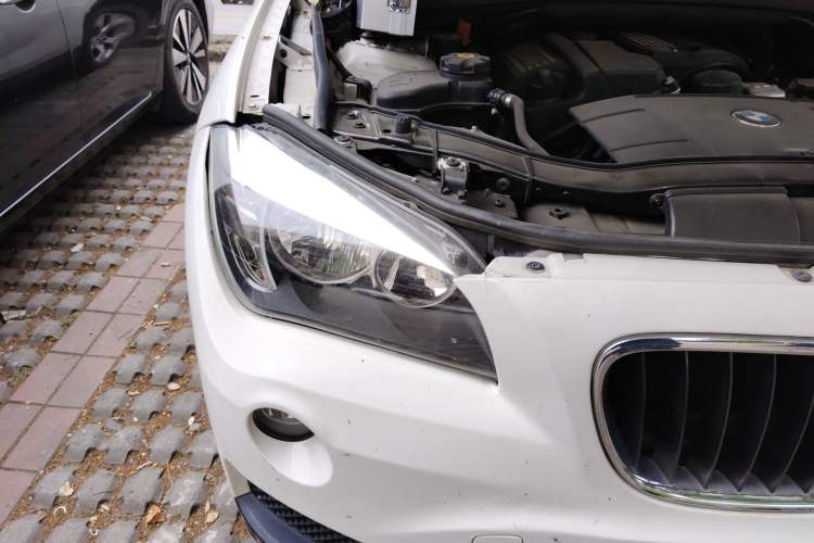 Used BMW X1 2013 sDrive18i Fashion Model
