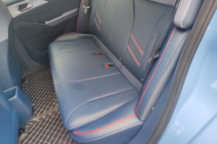 Used Geometry E 2022 320KM Cute Tiger 5-Seater