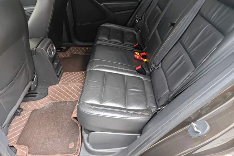 Used Volkswagen Tiguan 2016 280TSI Automatic Two-Wheel Drive Silk Road Comfort Edition
