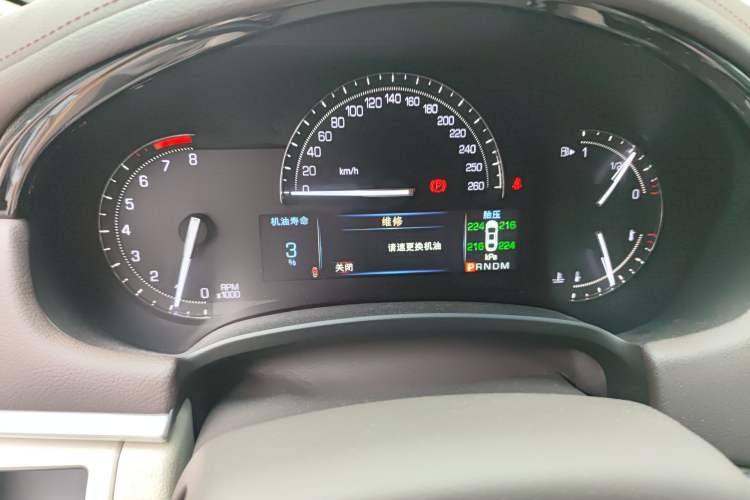 Used Cadillac XTS 2017 28T Tech Edition