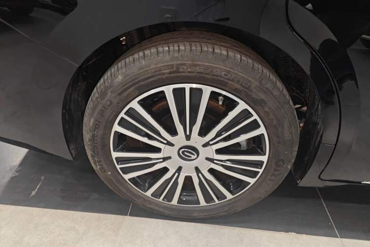 Used GAC Trumpchi E8 New Energy 2024 150km MAX+
