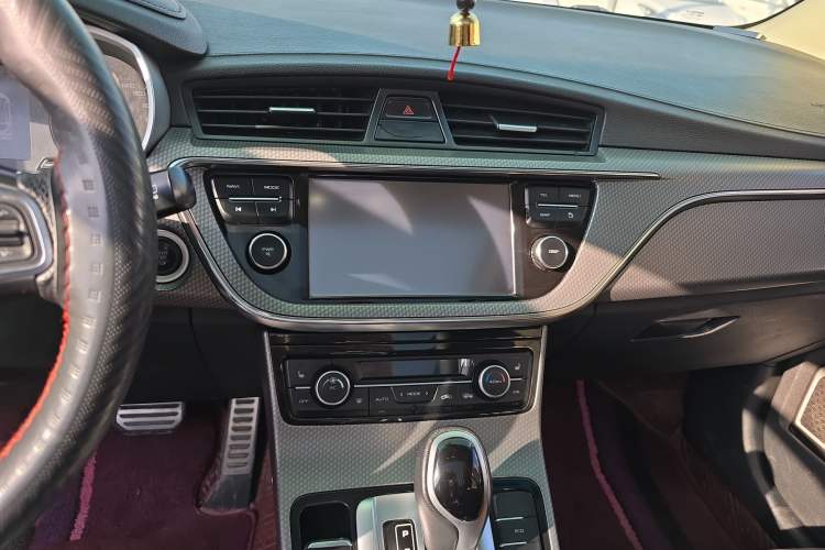 Used Geely Auto Emgrand GS 2017 Sport Edition 1.3T Automatic Smart Connectivity Model
