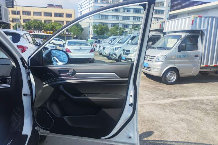 Used Haval H6 2019 Sport Edition 1.5T Automatic Two-Wheel Drive Elite Model China VI