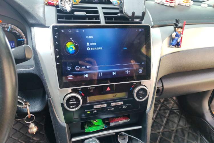 Used Toyota Camry 2012 Junrui 2.0S Radiant Edition
