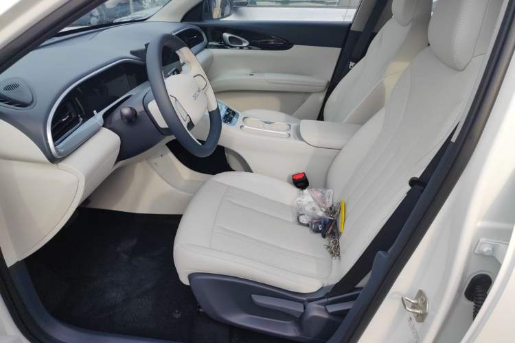 Used Geely Galaxy Geome 2026 Model 310km Youth Edition
