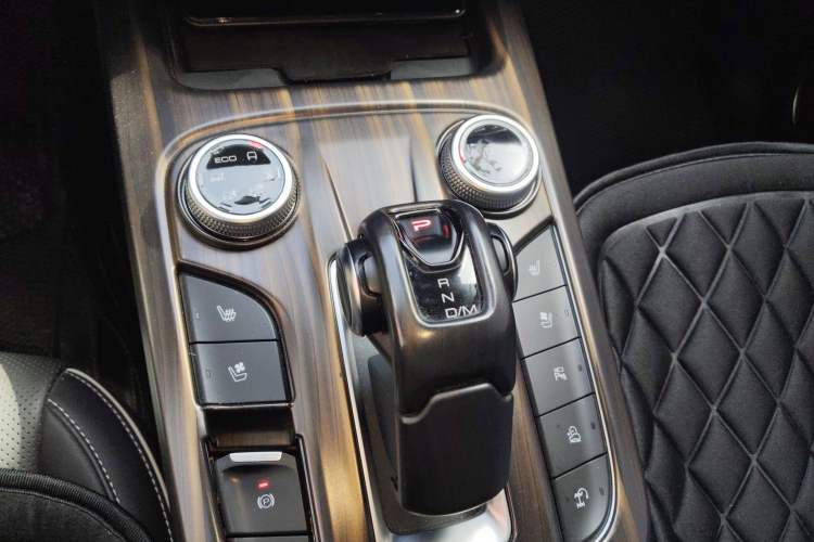 Used Tank 300 2021 City Edition 2.0T—Truly Stylish
