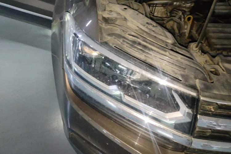 Used Volkswagen Tharu 2019 280TSI Two-Wheel Drive Flagship Edition China V Standard
