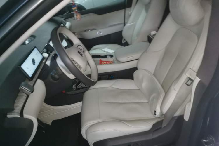 Used Nio ET7 2022 75 kWh
