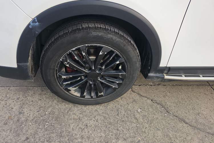 Used JAC Refine S3 2018 Smart Drive Edition 1.5L Manual Luxury Model
