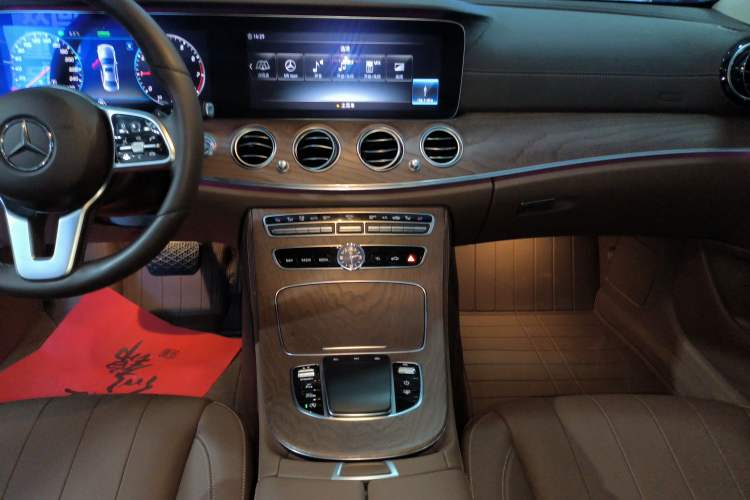 Used Mercedes-Benz E-Class 2019 E 350 L 4MATIC
