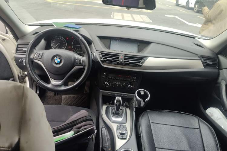 Used BMW X1 2014 sDrive18i Fashion Model