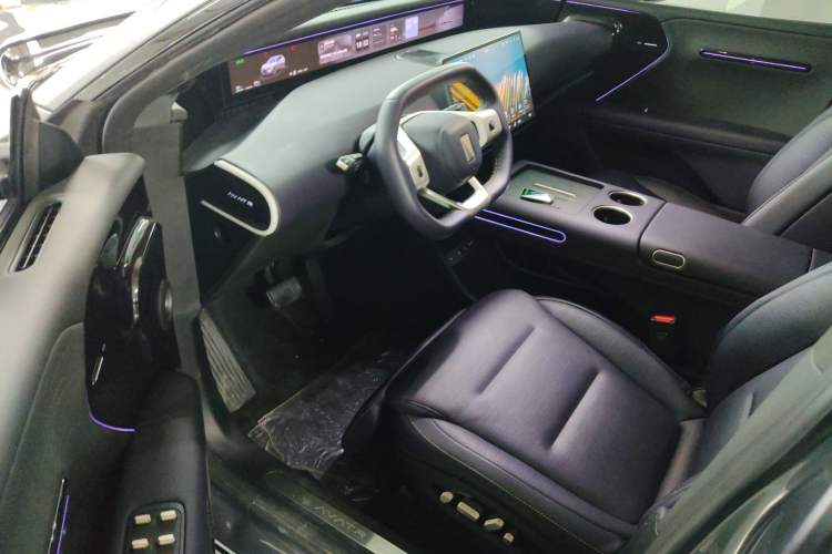 Used Avatr 07 2024 Pro+ All-Electric Version