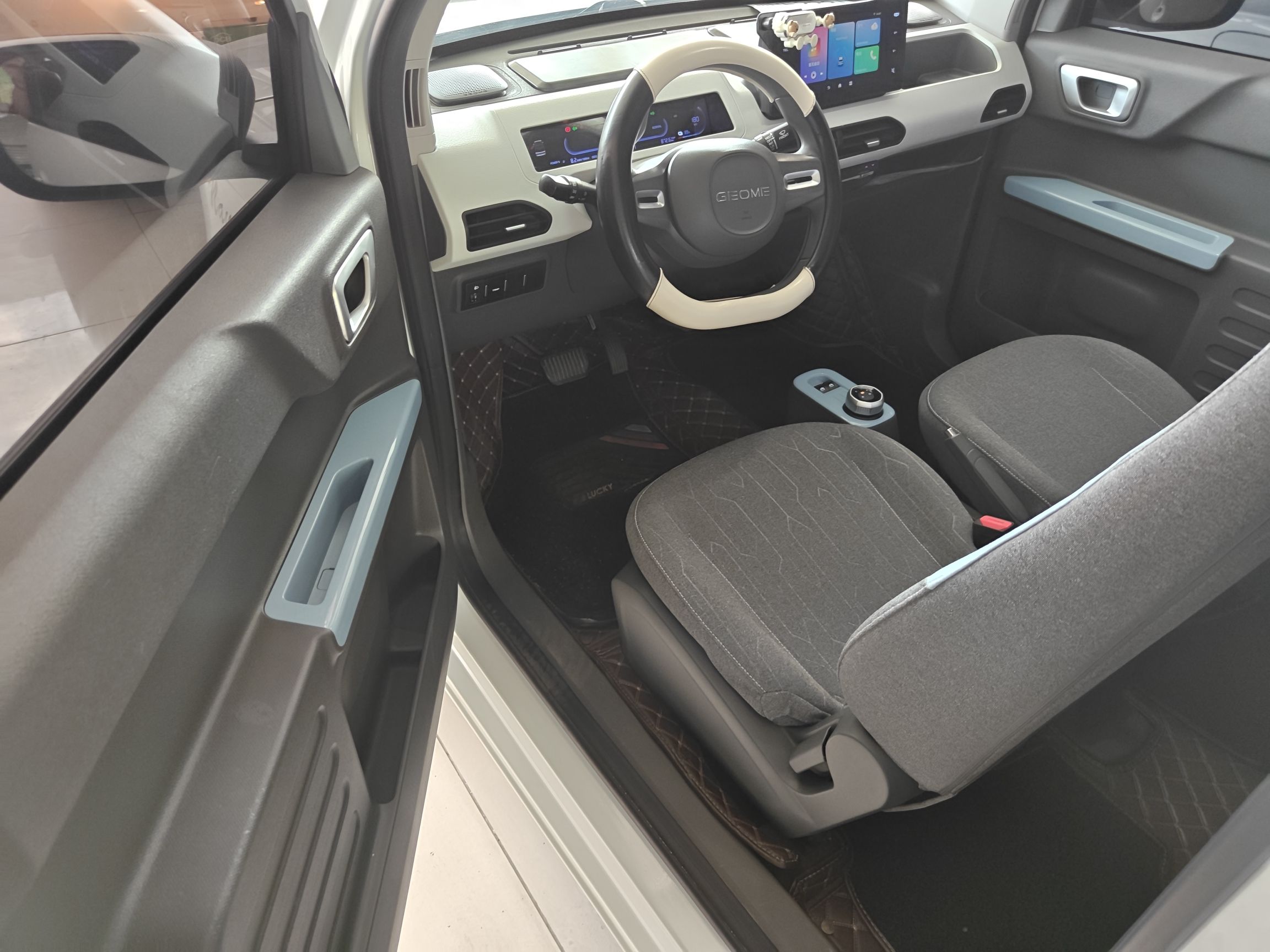 Geely Galaxy Panda 2023 Panda Mini 200km Endurance Bear — снимка 18