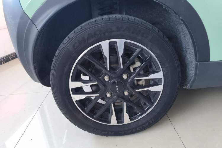 Used Chery Little Ant 2022 Sweet Pink Edition Half-Sugar Version 3-Cell Lithium 30kW 301km
