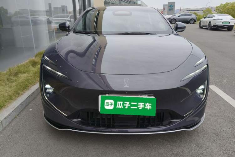 Used Avatr 12 2026 Ultra Pure-Electric All-Wheel-Drive Version Front