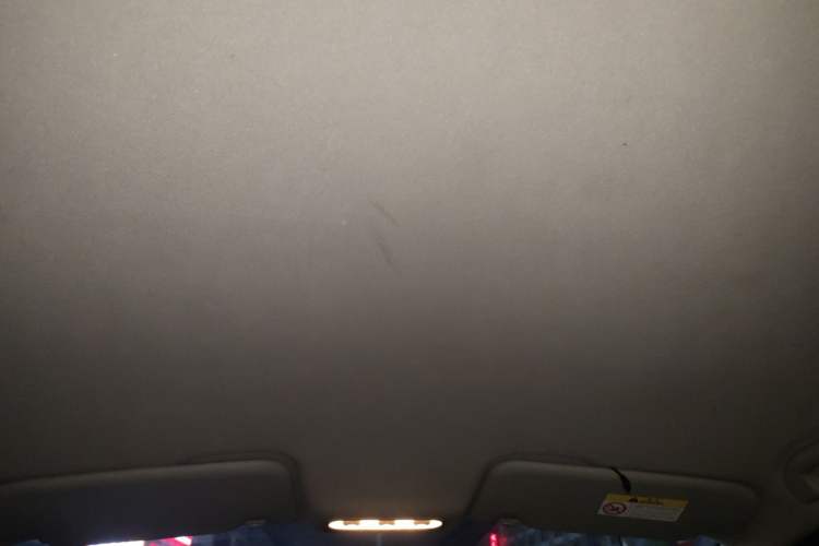 Used Venucia T70 2016 1.6L Manual Ruixing Edition Headliner