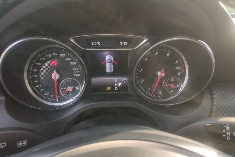 Used Mercedes-Benz A-Class 2017 A 200 Fashion Model
